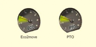 PTO Drehzahlanhebung im Leerlauf Fiat Ducato 2011-  Euro 5 und 6