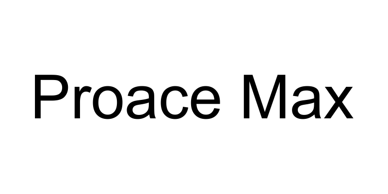 Proace Max