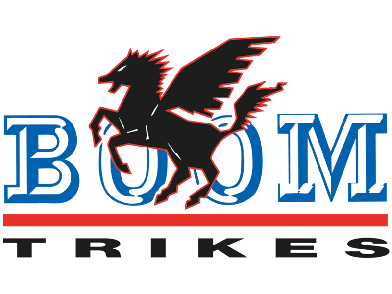 BOOM Trikes
