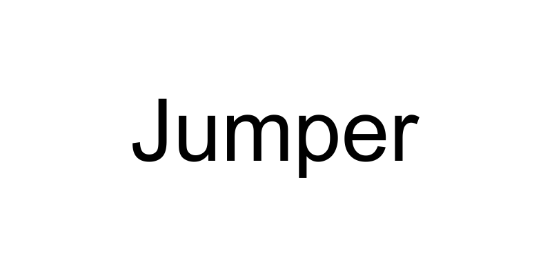 Jumper