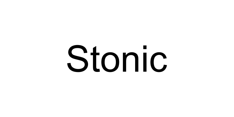 Stonic