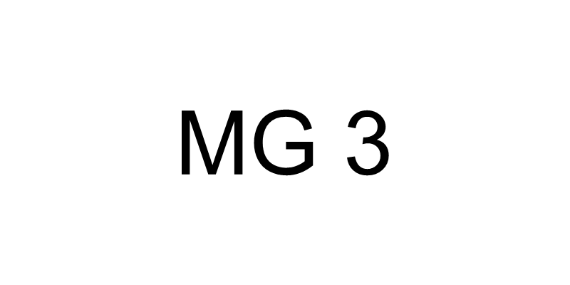 MG3