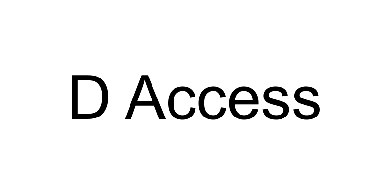 D Access
