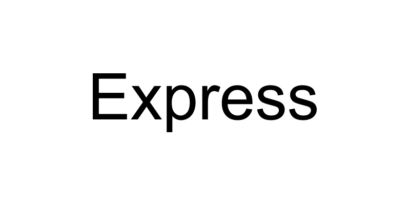 Express