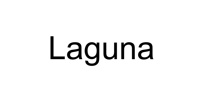 Laguna