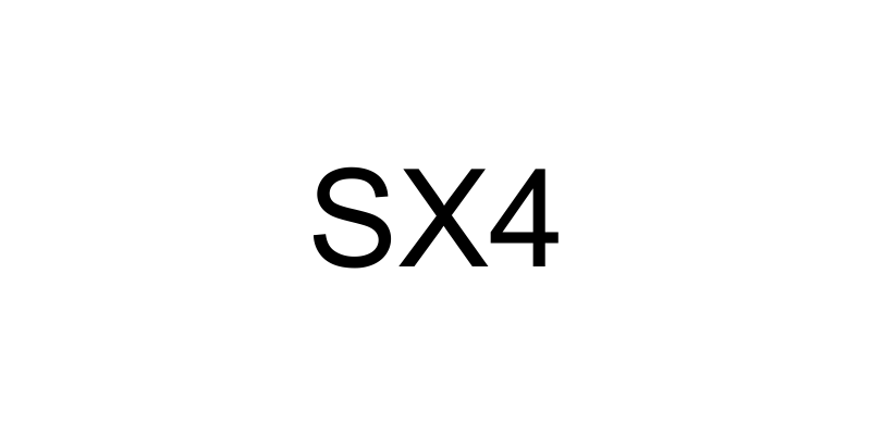 SX4