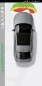 Mobile Preview: Einparkhilfe 4019 Funk  4 Sensoren Front 18mm/16mm mit P&P Kabel für Subaru Zubehörstecker