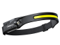 Preview: Tragbare LED-Arbeitsleuchte mit Bewegungssensor – USB-aufladbar