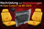 Preview: Sitzheizungsset Opel Corsa F ab Modelljahr 2019 mit rundem, beleuchteten Doppel-Taster