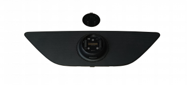 Preview: Navi Kit Seat Leon 5F 2012-2021 für TomTom (ohne TomTom Gerät)