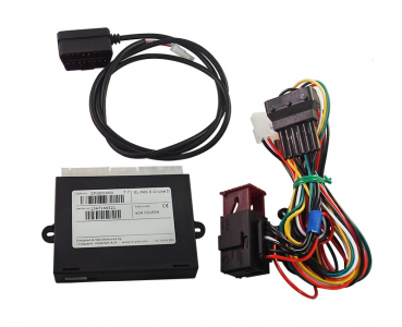 E-Cruise CAN  P&P Ford Transit/Tourneo Connect ab Bj. 2009-2014