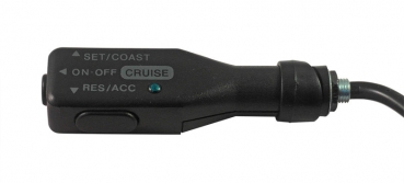 E-Cruise CAN P&P Isuzu D-Max 2.5 Diesel 2012-2016 & 1,9 D 2017-2020