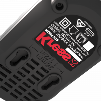 Kress 12V Akkuladegerät 1,5 A, color box