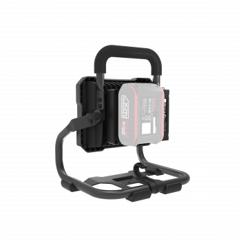 Kress 20V Akku-LED-Werkstatt-, Baustellenleuchte, color box