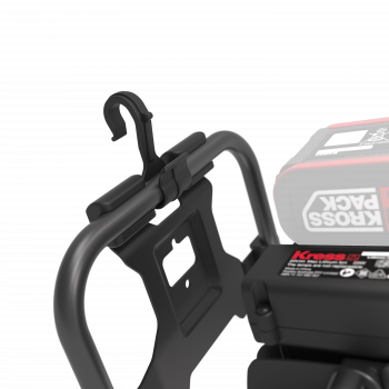 Kress 20V Akku-LED-Werkstatt-, Baustellenleuchte, color box