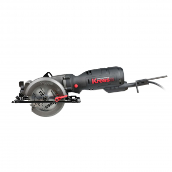 Kress Handkreissäge 230V / 710W  / 120mm, Stapelbox