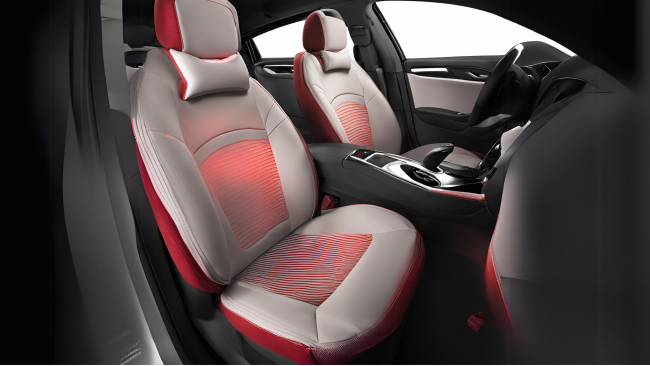 Sitzheizungsset für Dacia Bigster ab Modelljahr 2025