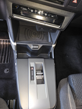 Preview: Sitzheizungsset Opel Frontera MY 2025 mit rechteckiger Doppel-Taster