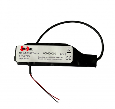 GPS-Tracker Laserline 8001 mit NB-IoT Technologie