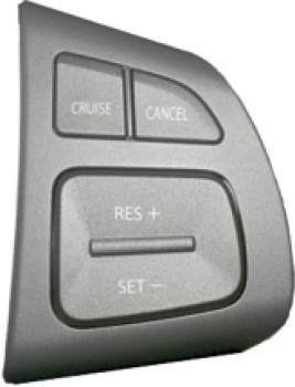 E-Cruise Can P&P Suzuki Swift AZ alle Mod. 2010 - 2014 (Für OE Bedienteil)