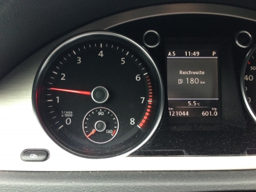 Preview: PTO Drehzahlanhebung im Leerlauf ISUZU D-Max 2012-2020