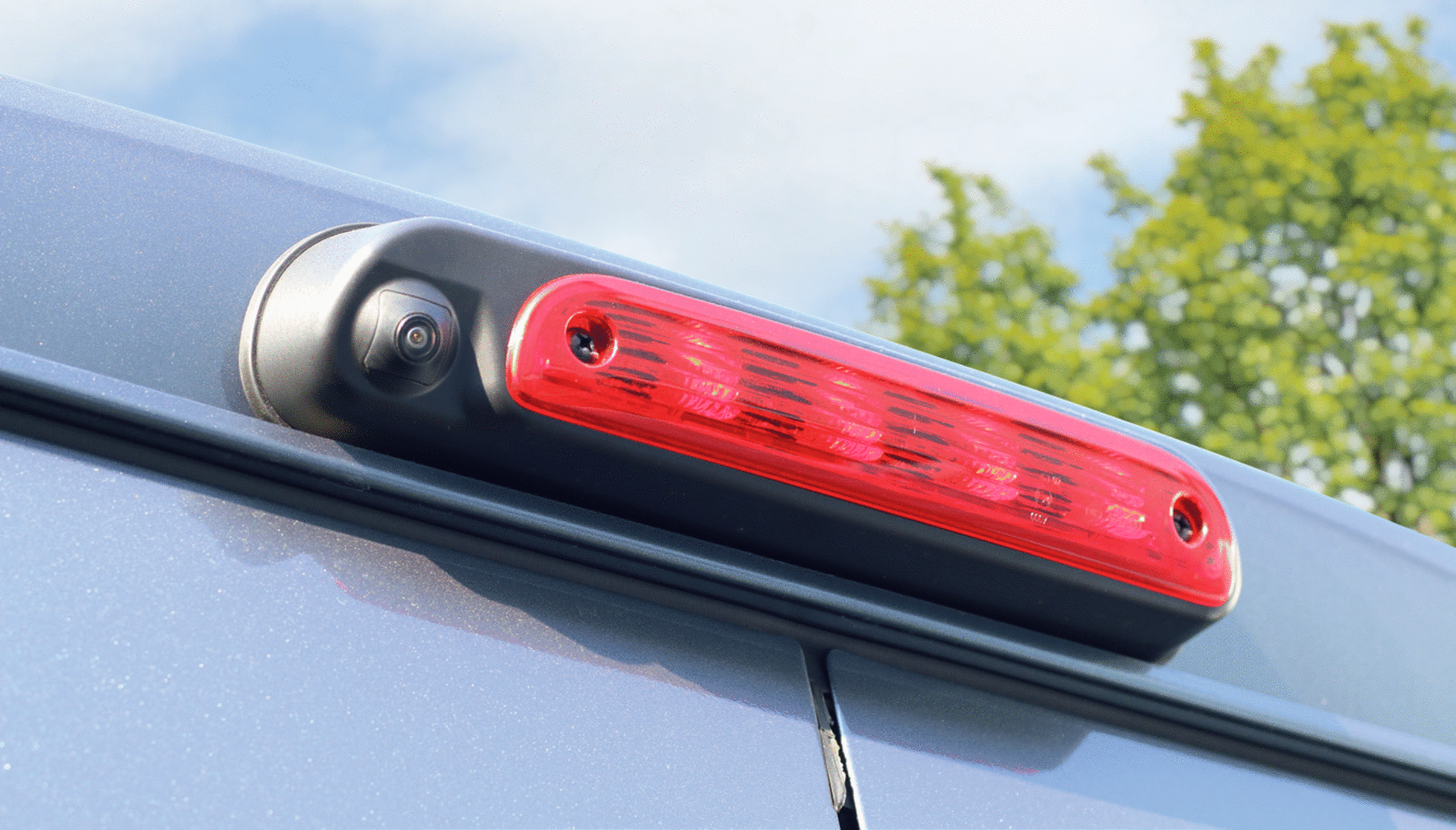 Rückfahrkamera Für FIAT Ducato 2006-2015 - AHD 1080P Mit Nachtsicht