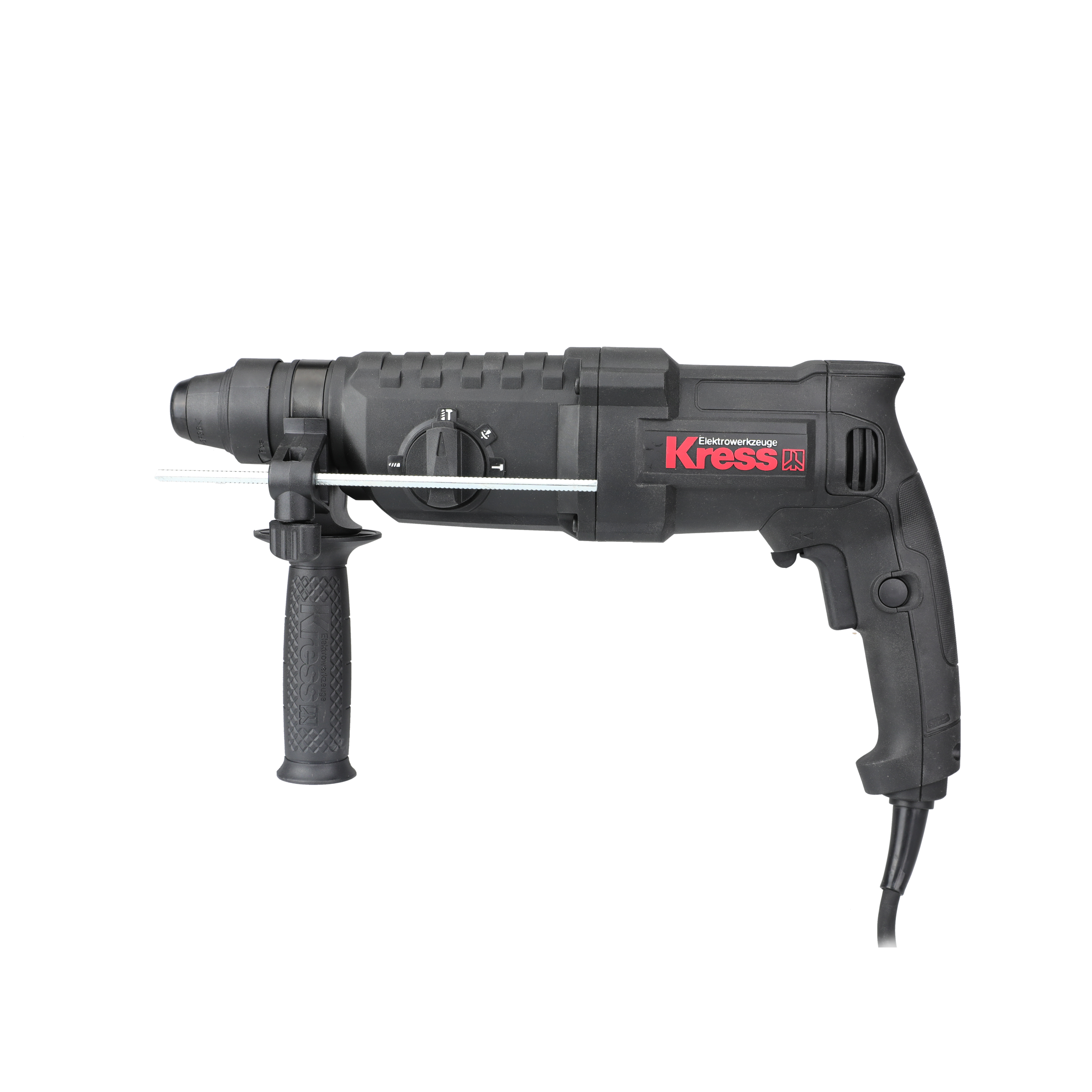 Altendorf GmbH - Kress Pneumatikbohr- und Meißelhammer 230V / 850W / 3J ...