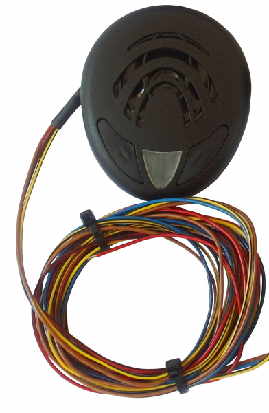 Funk-Lautsperecher für Einparkhilfe A-5016 analoges V-Signal