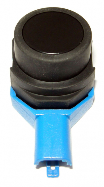 Sensor für A-5016 Heck Außen  -blau- Gummi