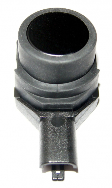 Sensor für A-5016 Heck Mitte  -schwarz- mit Gummi  (nicht mehr lieferbar) bitte Hinweis beachten !!!!