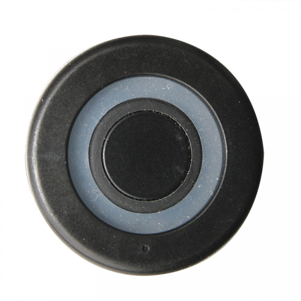 A-5016-SENSOR ADAP 1 mit Silikonring 33mm transparent