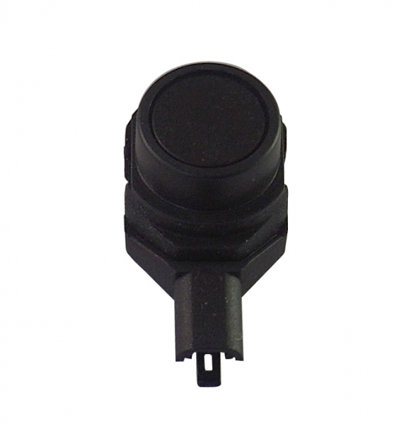 Heck Sensor 18 mm schwarz - mittig