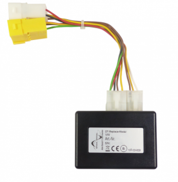 Fahrtenschreiberdeaktivierung DT Replace VW Amarok/ T5 / T6