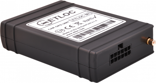 GPS-Ortungssystem ETLOC 50