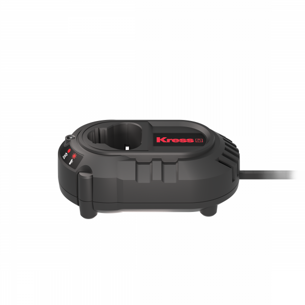 Kress 12V Akkuladegerät 1,5 A, color box