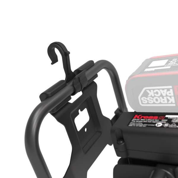 Kress 20V Akku-LED-Werkstatt-, Baustellenleuchte, color box