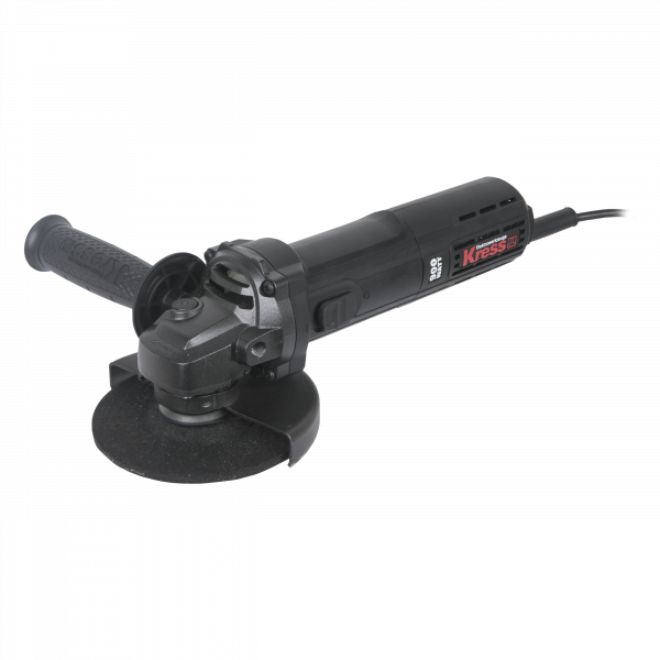 Kress Winkelschleifer 230 V / 900W / 125mm, extra schlank, color box