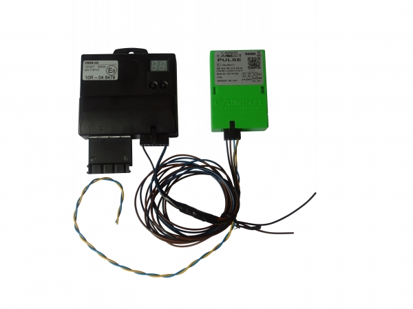 Spannung & Can Kabel für LL-EPS4016F& LL-EPS4019F (Laserline Fronteinparkhife 4016F & 4019F)