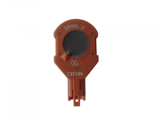 Front Sensor 18 mm braun