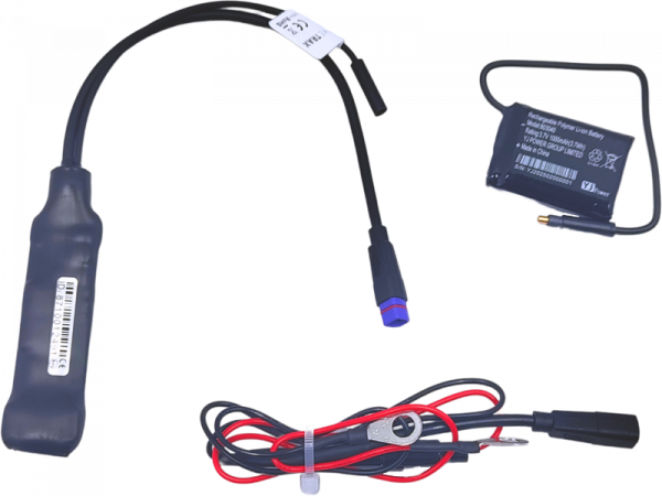 GPS Tracker 4G mit Plug & Play Anschlußkabel (Fahrzeuge und E-Bike)