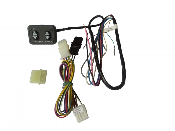 Tempomat Bedienpanel -für Cockpit Montage-