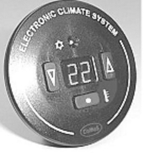Temperatursensor außen