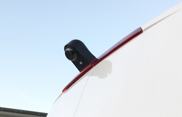 Bremslichtkamera für Ford Transit Custom ab 05/2016