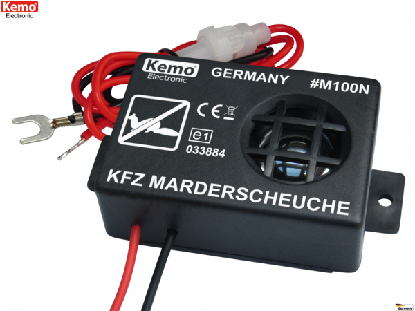 Marderschreck Ultraschall Kfz M100N