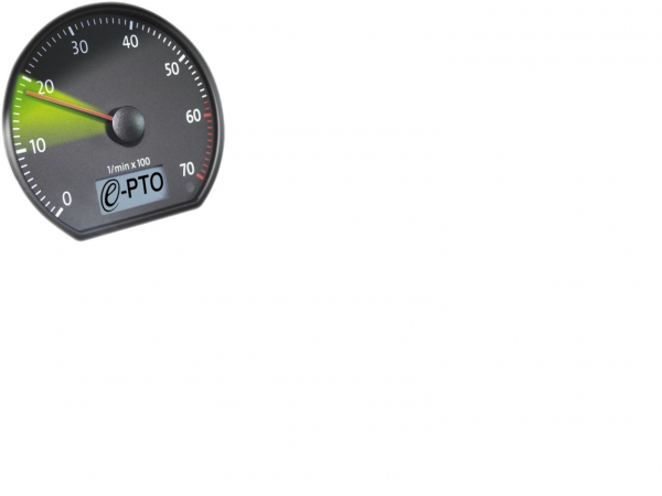 PTO Drehzahlanhebung im Leerlauf ISUZU D-Max 2012-2020