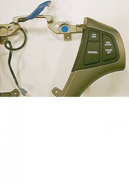 E-Cruise CAN P&P Hyundai i30 Benzin Facelift 2009-2012 ohne ESP -OE Bedienung